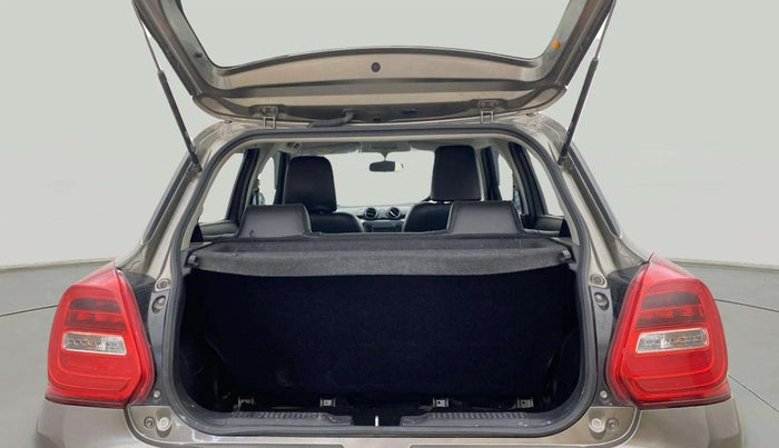 2020 Maruti Swift VXI, Petrol, Manual, 68,368 km, Boot Open Zoomed View