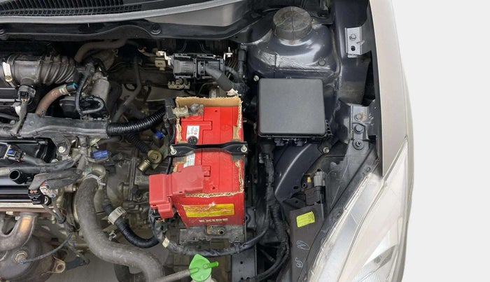 2020 Maruti Swift VXI, Petrol, Manual, 68,368 km, Engine View - Left