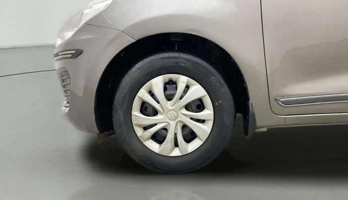 2020 Maruti Swift VXI, Petrol, Manual, 68,368 km, Left Front Wheel
