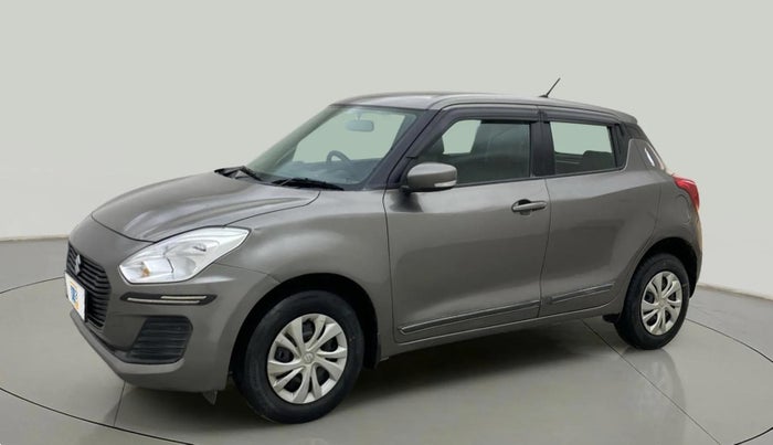 2020 Maruti Swift VXI, Petrol, Manual, 68,368 km, Left Front Diagonal