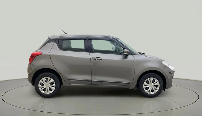 2020 Maruti Swift VXI, Petrol, Manual, 68,368 km, Right Side View