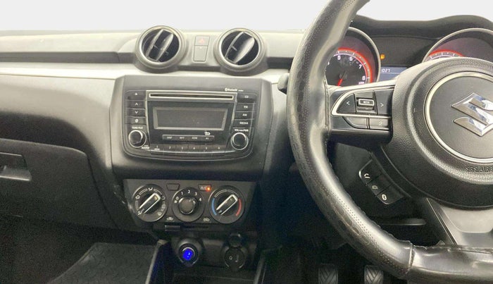 2020 Maruti Swift VXI, Petrol, Manual, 68,368 km, Air Conditioner