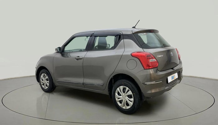 2020 Maruti Swift VXI, Petrol, Manual, 68,368 km, Left Back Diagonal