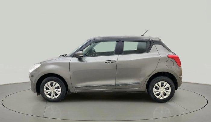 2020 Maruti Swift VXI, Petrol, Manual, 68,368 km, Left Side