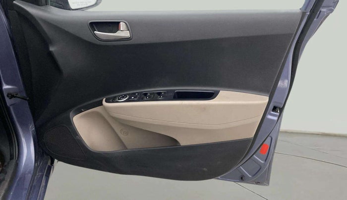 2014 Hyundai Xcent S (O) 1.2, Petrol, Manual, 75,588 km, Driver Side Door Panels Control