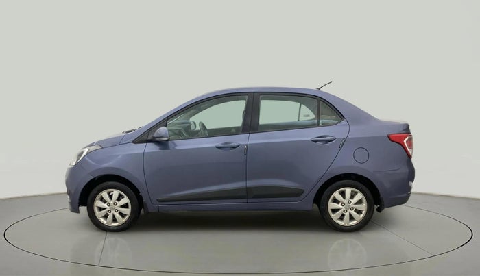 2014 Hyundai Xcent S (O) 1.2, Petrol, Manual, 75,588 km, Left Side