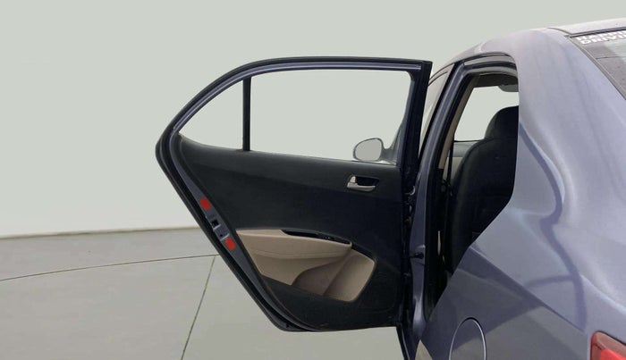 2014 Hyundai Xcent S (O) 1.2, Petrol, Manual, 75,588 km, LHS Rear Door