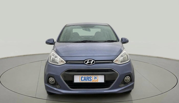 2014 Hyundai Xcent S (O) 1.2, Petrol, Manual, 75,588 km, Front