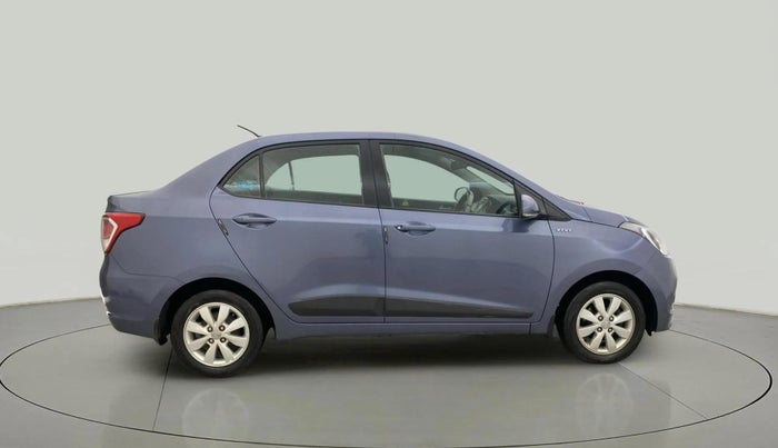 2014 Hyundai Xcent S (O) 1.2, Petrol, Manual, 75,588 km, Right Side View