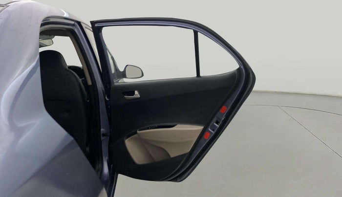 2014 Hyundai Xcent S (O) 1.2, Petrol, Manual, 75,588 km, RHS Rear Door