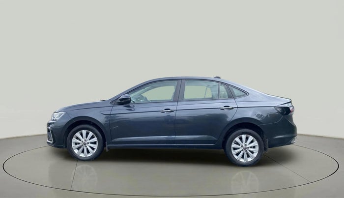 2023 Volkswagen VIRTUS HIGHLINE TSI 1.0 MT, Petrol, Manual, 24,463 km, Left Side
