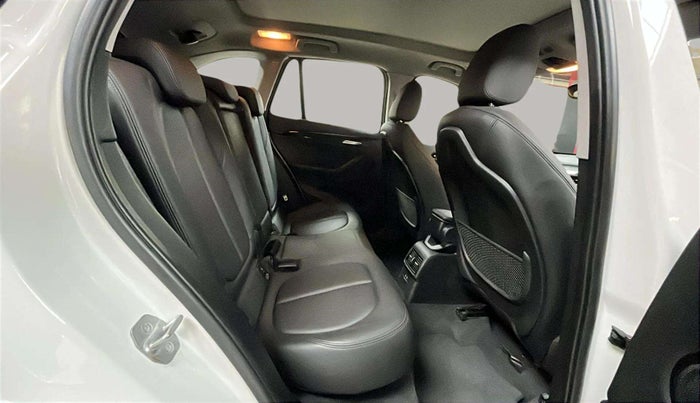 2020 BMW X1 SDRIVE 20i SPORTX, Petrol, Automatic, 32,663 km, Right Side Rear Door Cabin