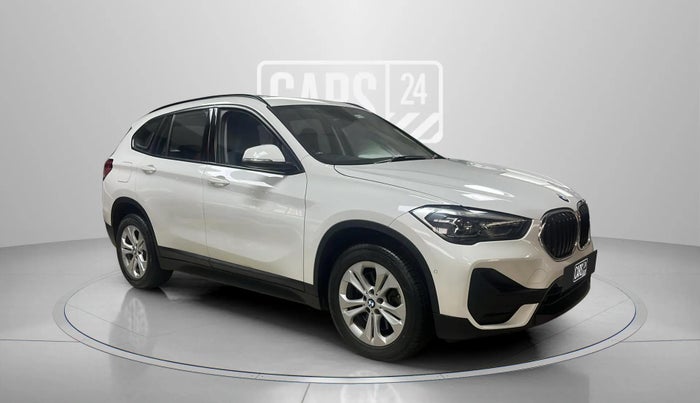 2020 BMW X1 SDRIVE 20i SPORTX, Petrol, Automatic, 32,663 km, SRP