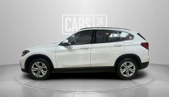 2020 BMW X1 SDRIVE 20i SPORTX, Petrol, Automatic, 32,663 km, Left Side