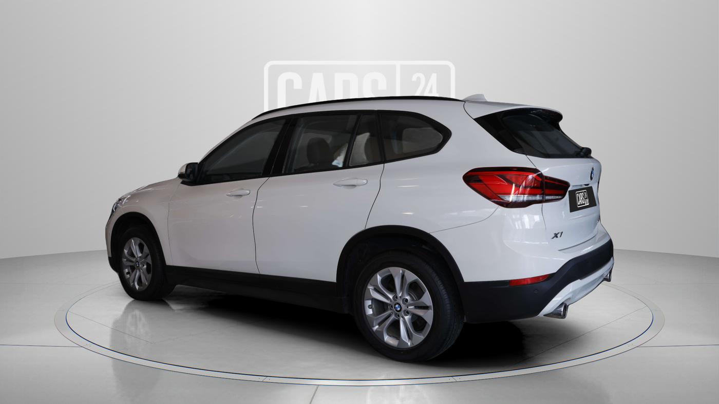 2020 BMW X1 SDRIVE 20i SPORTX, Petrol, Automatic, 32,663 km, Left Back Diagonal