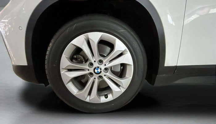 2020 BMW X1 SDRIVE 20i SPORTX, Petrol, Automatic, 32,663 km, Left Front Wheel