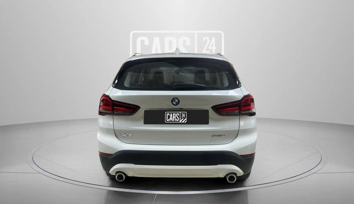 2020 BMW X1 SDRIVE 20i SPORTX, Petrol, Automatic, 32,663 km, Back/Rear