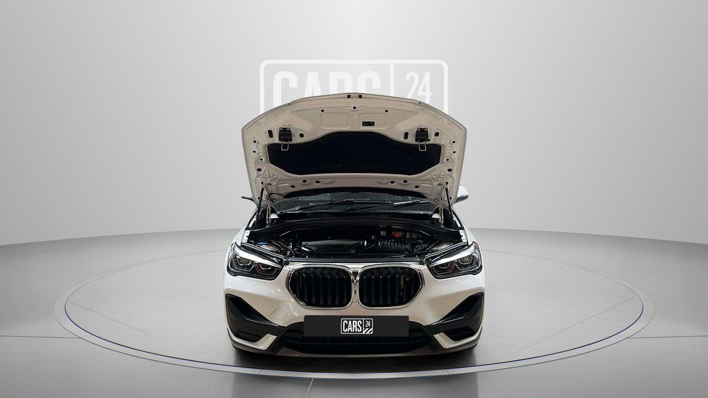 2020 BMW X1 SDRIVE 20i SPORTX, Petrol, Automatic, 32,663 km, Open Bonet