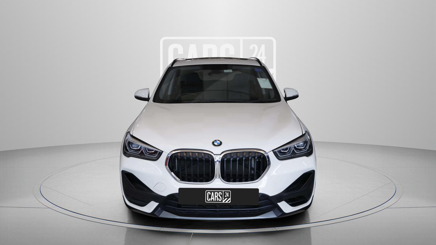 2020 BMW X1 SDRIVE 20i SPORTX, Petrol, Automatic, 32,663 km, Front