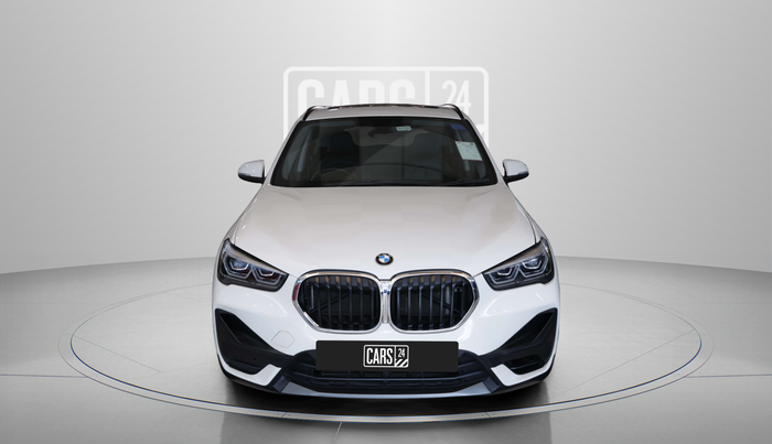 2020 BMW X1 SDRIVE 20i SPORTX, Petrol, Automatic, 32,663 km, Front