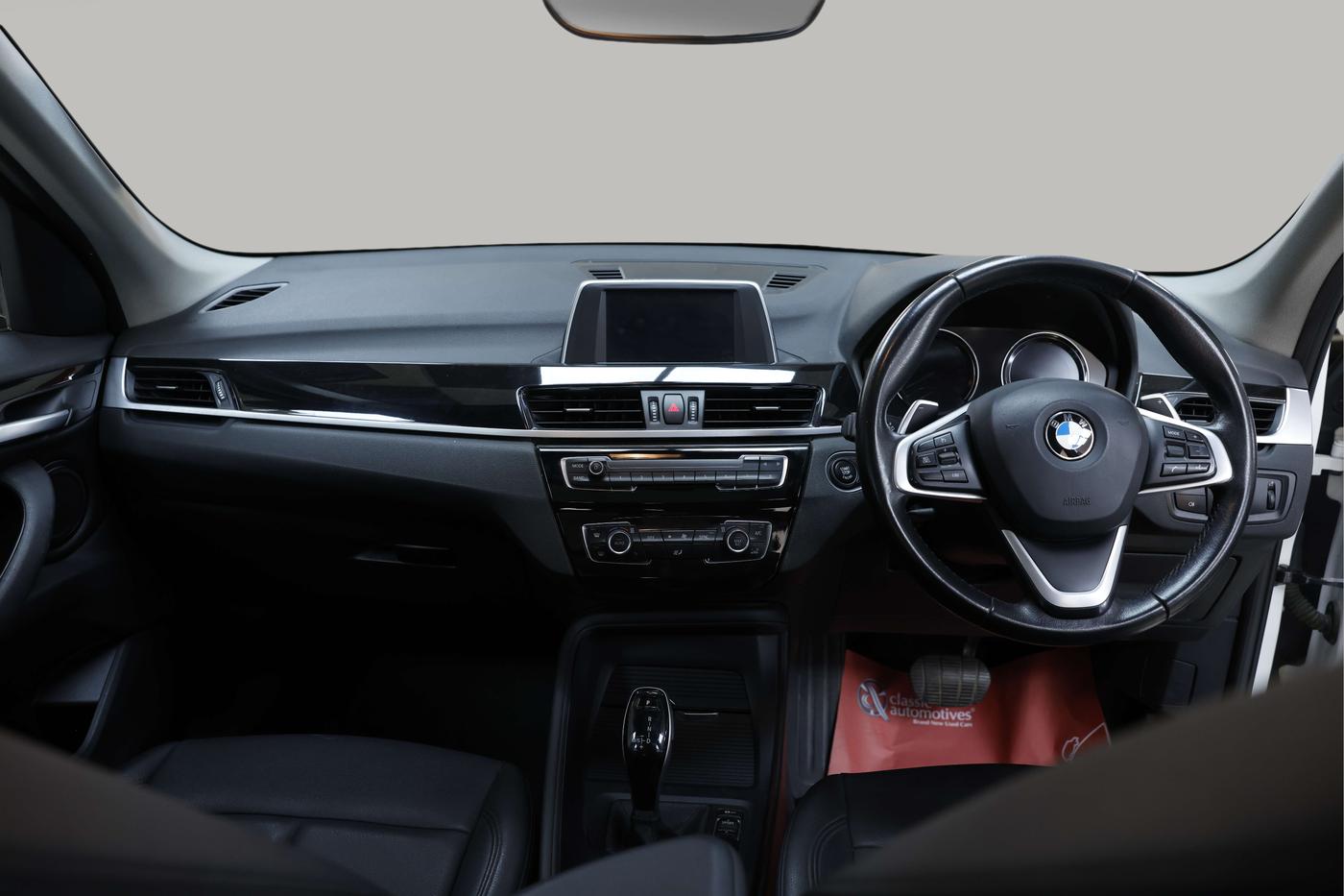 2020 BMW X1 SDRIVE 20i SPORTX, Petrol, Automatic, 32,663 km, Dashboard