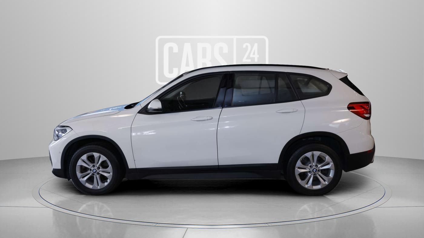 2020 BMW X1 SDRIVE 20i SPORTX, Petrol, Automatic, 32,663 km, Left Side