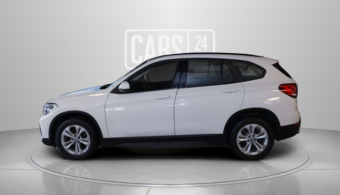 2020 BMW X1 SDRIVE 20i SPORTX, Petrol, Automatic, 32,663 km, Left Side