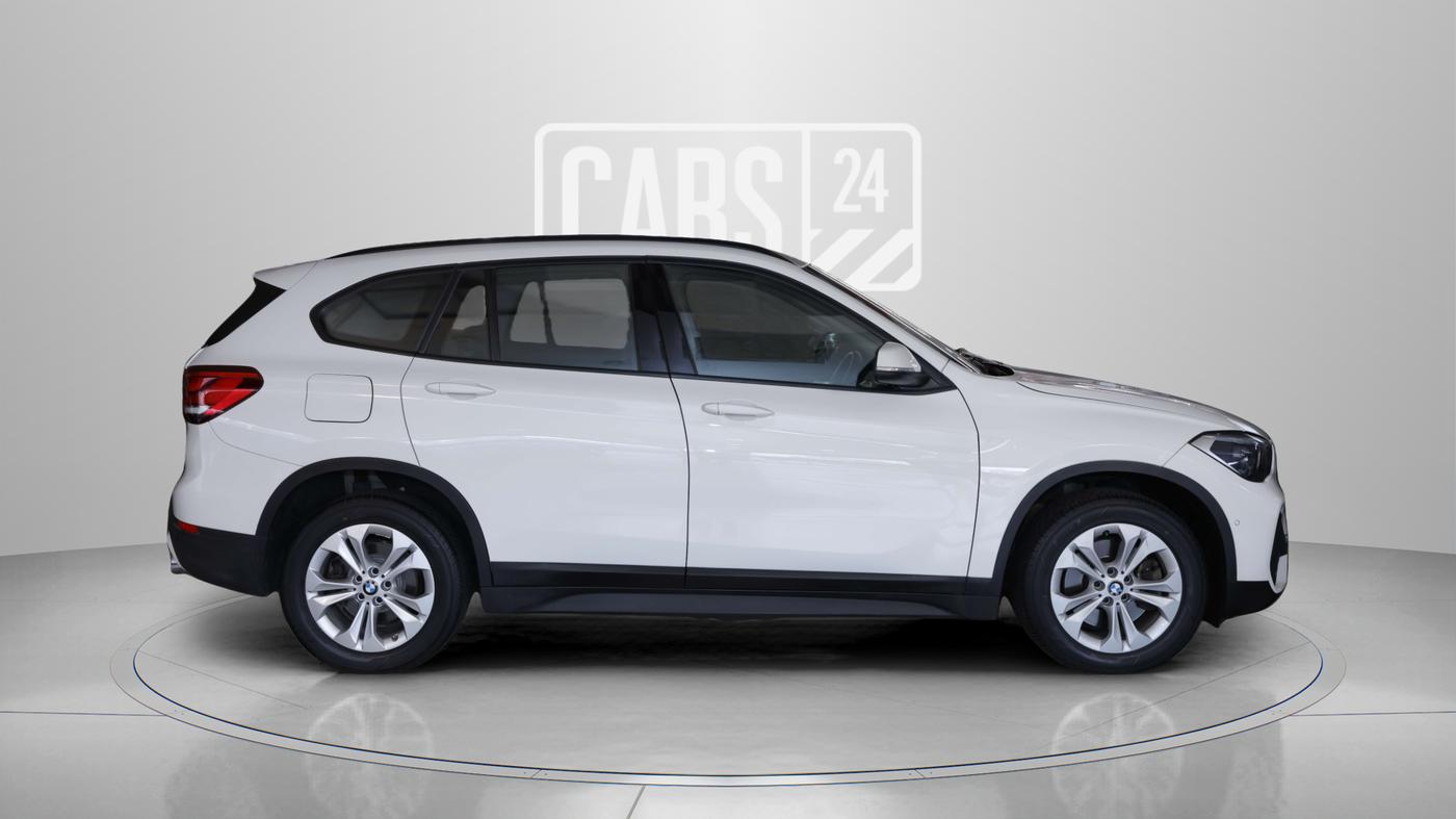 2020 BMW X1 SDRIVE 20i SPORTX, Petrol, Automatic, 32,663 km, Right Side View