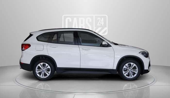 2020 BMW X1 SDRIVE 20i SPORTX, Petrol, Automatic, 32,663 km, Right Side View