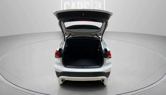 2020 BMW X1 SDRIVE 20i SPORTX, Petrol, Automatic, 32,663 km, Boot Door Open