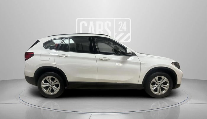 2020 BMW X1 SDRIVE 20i SPORTX, Petrol, Automatic, 32,663 km, Right Side View