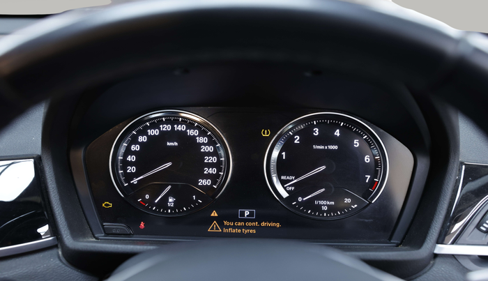 2020 BMW X1 SDRIVE 20i SPORTX, Petrol, Automatic, 32,663 km, Odometer Image
