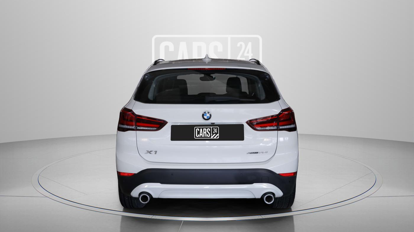 2020 BMW X1 SDRIVE 20i SPORTX, Petrol, Automatic, 32,663 km, Back/Rear