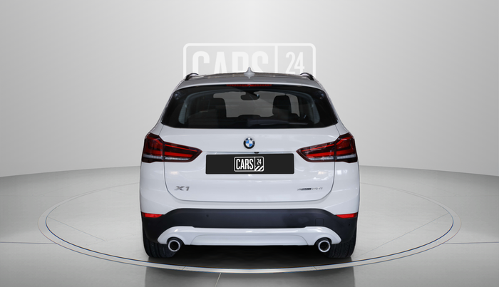 2020 BMW X1 SDRIVE 20i SPORTX, Petrol, Automatic, 32,663 km, Back/Rear