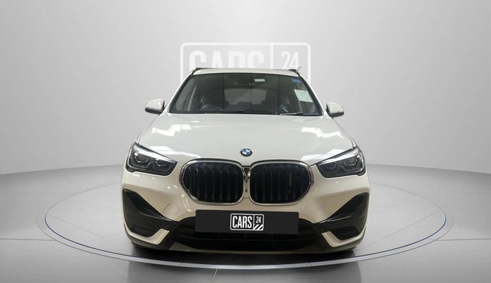 2020 BMW X1 SDRIVE 20i SPORTX, Petrol, Automatic, 32,663 km, Front