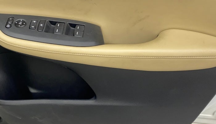 2021 Honda City 1.5L I-VTEC ZX, Petrol, Manual, 99,739 km, Driver Side Door Panels Control