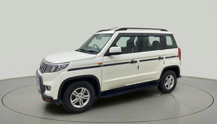 2024 Mahindra BOLERO NEO N 10 (O), Diesel, Manual, 7,719 km, Left Front Diagonal