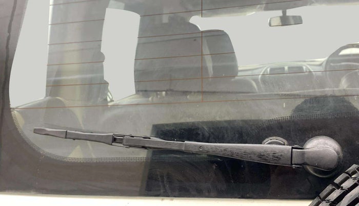 2024 Mahindra BOLERO NEO N 10 (O), Diesel, Manual, 7,719 km, Rear Wiper