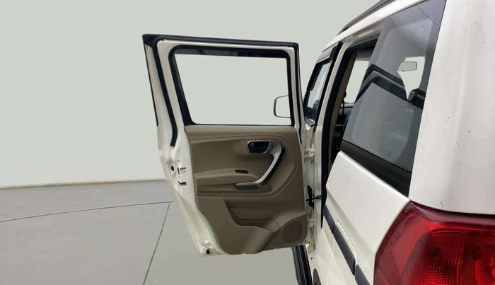 2024 Mahindra BOLERO NEO N 10 (O), Diesel, Manual, 7,719 km, LHS Rear Door