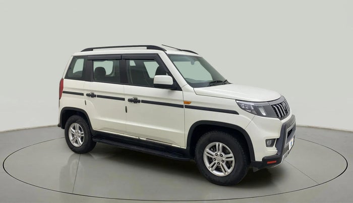 2024 Mahindra BOLERO NEO N 10 (O), Diesel, Manual, 7,719 km, Right Front Diagonal