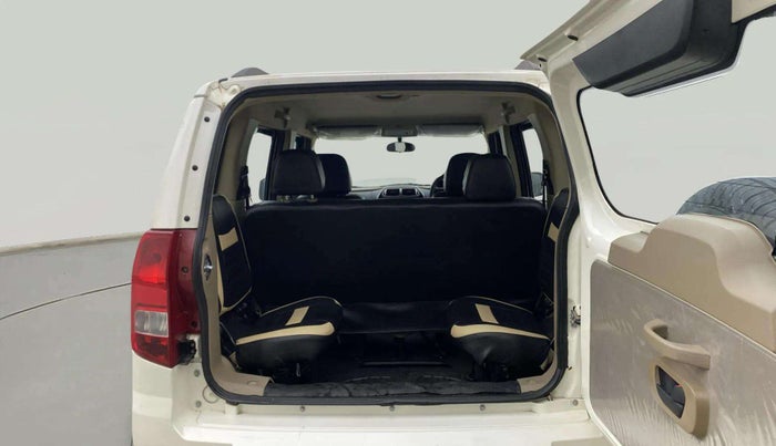 2024 Mahindra BOLERO NEO N 10 (O), Diesel, Manual, 7,719 km, Boot Open Zoomed View