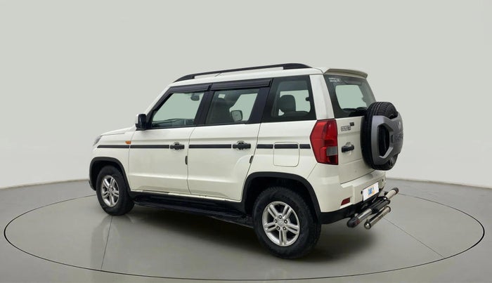 2024 Mahindra BOLERO NEO N 10 (O), Diesel, Manual, 7,719 km, Left Back Diagonal