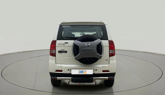 2024 Mahindra BOLERO NEO N 10 (O), Diesel, Manual, 7,719 km, Back/Rear
