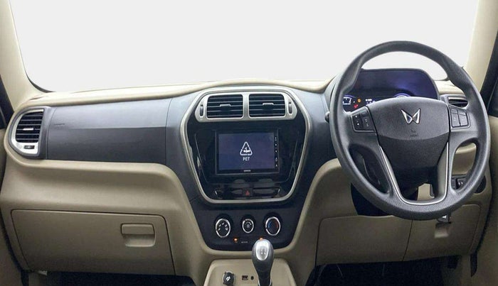2024 Mahindra BOLERO NEO N 10 (O), Diesel, Manual, 7,719 km, Dashboard
