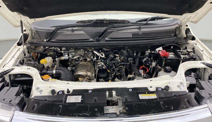 2024 Mahindra BOLERO NEO N 10 (O), Diesel, Manual, 7,719 km, Engine View
