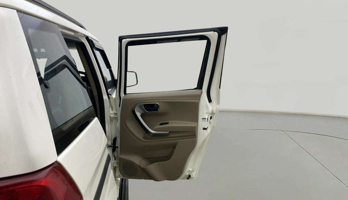 2024 Mahindra BOLERO NEO N 10 (O), Diesel, Manual, 7,719 km, RHS Rear Door