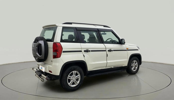 2024 Mahindra BOLERO NEO N 10 (O), Diesel, Manual, 7,719 km, Right Back Diagonal