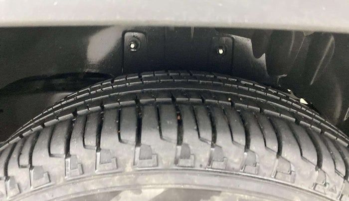 2024 Mahindra BOLERO NEO N 10 (O), Diesel, Manual, 7,719 km, Left Rear Tyre Tread
