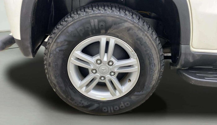 2024 Mahindra BOLERO NEO N 10 (O), Diesel, Manual, 7,719 km, Right Rear Wheel