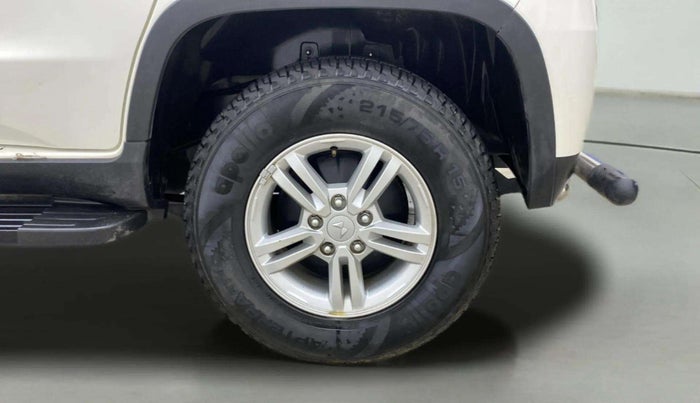 2024 Mahindra BOLERO NEO N 10 (O), Diesel, Manual, 7,719 km, Left Rear Wheel